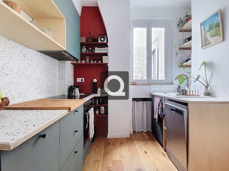 Appartement - 52 m² - 2 pièces