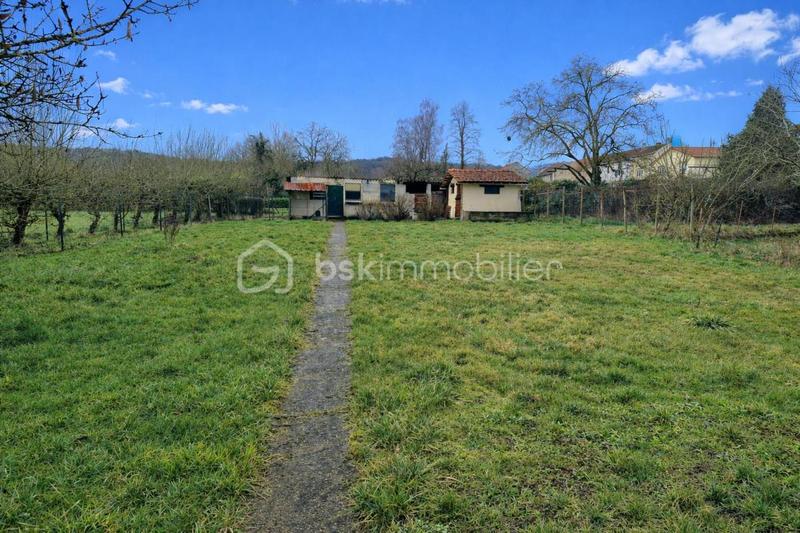 Maison ancienne - 94 m² - 5 pièces