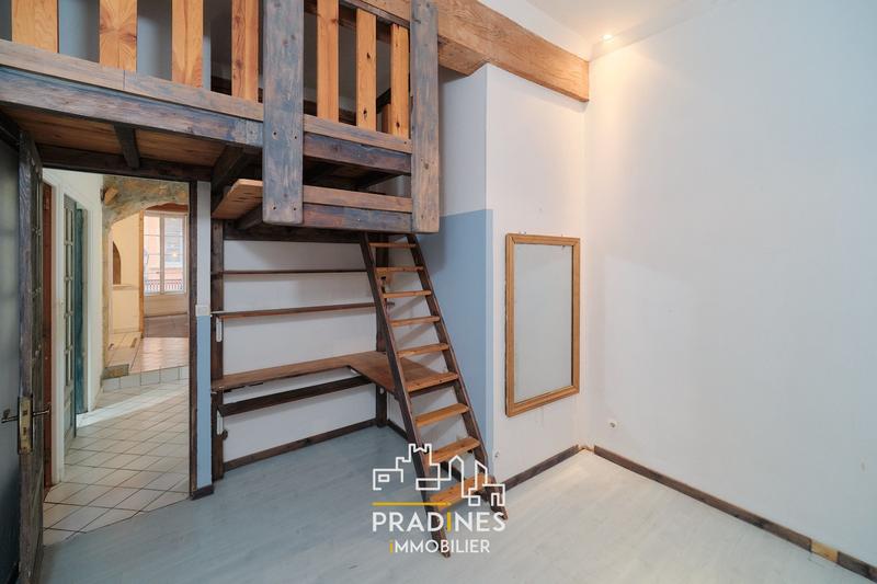 Appartement - 74 m² - 3 pièces