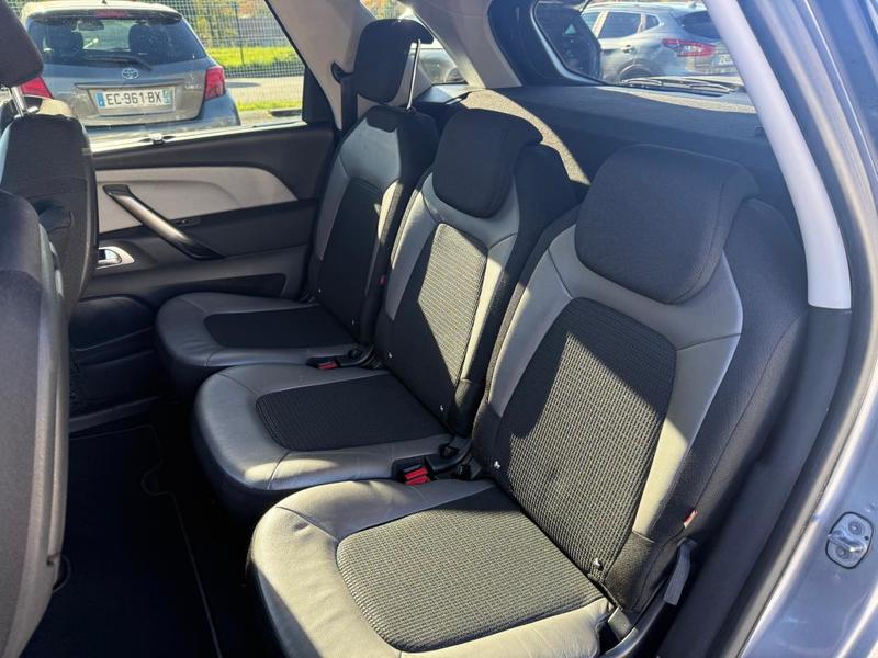 Citroën c4 spacetourer BlueHDi 130 s&amp;S Shine