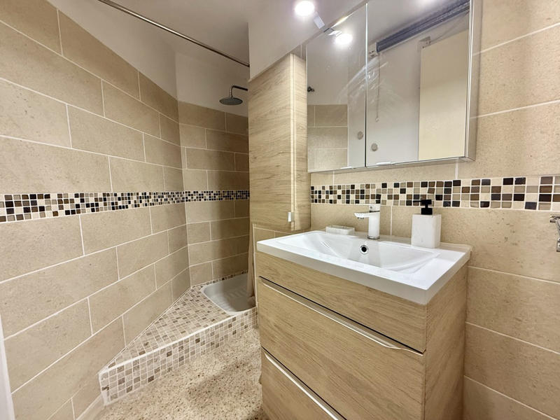 Appartement - 35 m² - 3 pièces