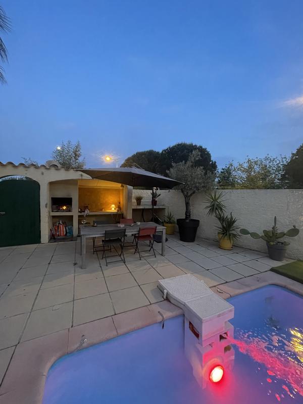 Maison - 130 m² - 4 pièces