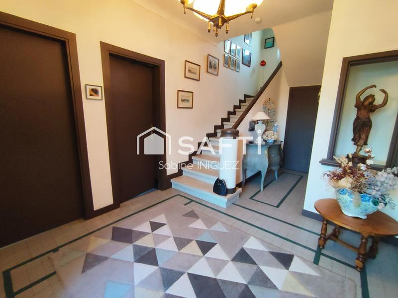 Maison - 169 m² - 7 pièces