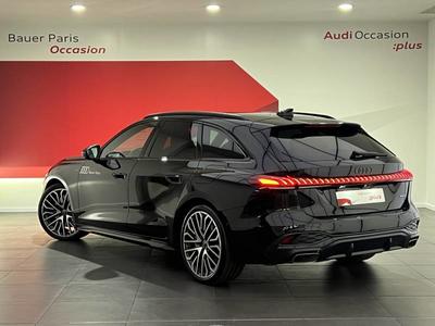 Audi A5 Avant e-hybrid 299 ch s tronic 7 Quattro s line