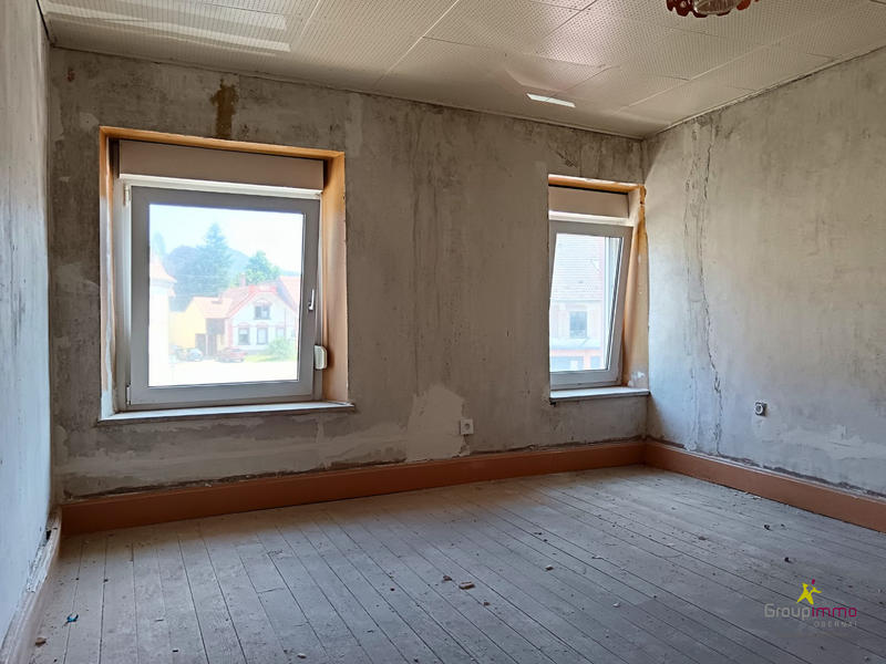 Maison ancienne - 137 m² - 4 pièces