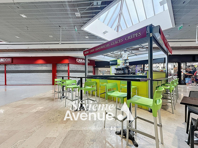 Fonds de commerce - 13 m²