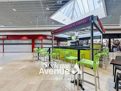 Fonds de commerce - 13 m²