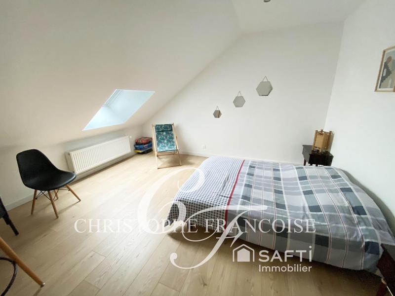 Maison - 130 m² - 6 pièces