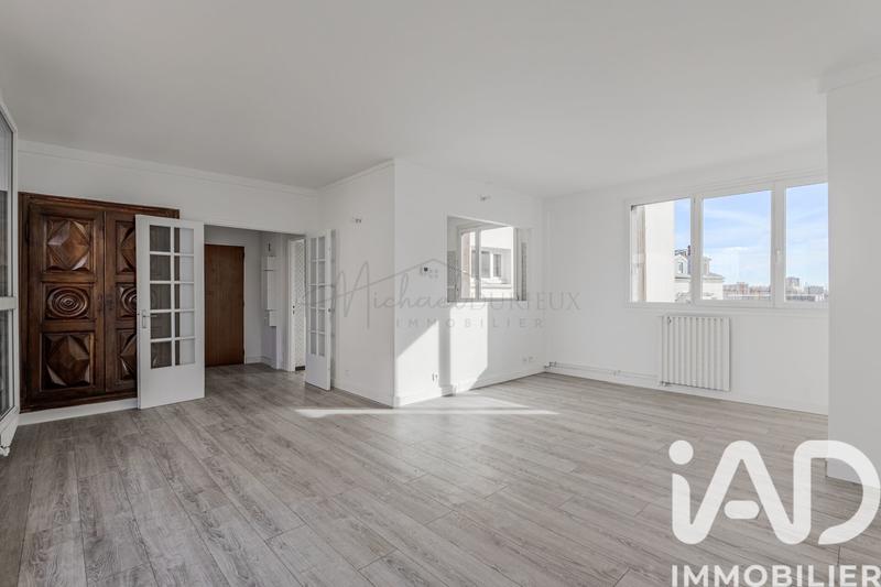 Appartement - 84 m² - 4 pièces