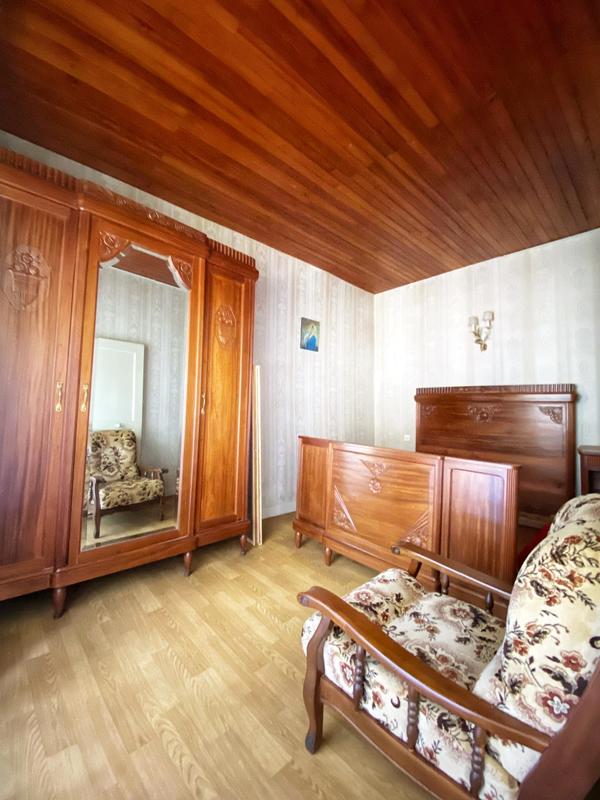 Maison de village - 128 m² - 6 pièces