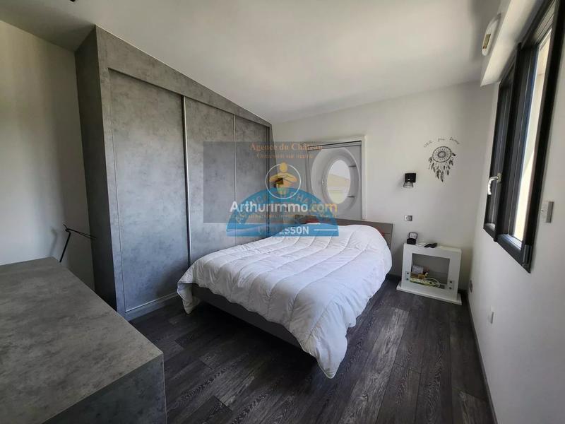 Appartement - 93 m² - 3 pièces