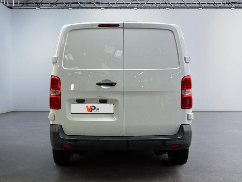 Citroën Jumpy Fourgon Fgn m Bluehdi 120 s&amp;S Bvm6 Club 340 Nm