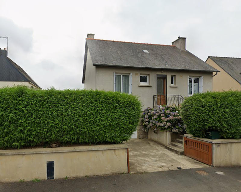 Maison - 56 m² - 3 pièces