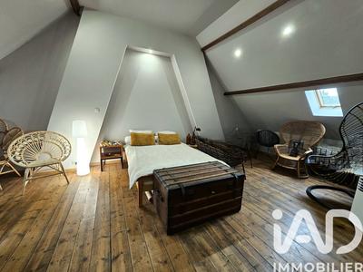 Maison - 124 m² - 5 pièces