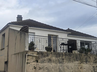 Maison - 103 m² - 4 pièces