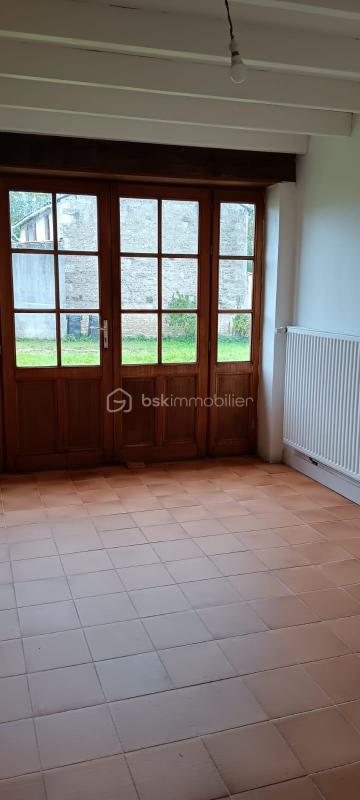 Maison en pierre - 113 m² - 5 pièces