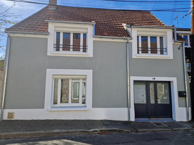 Maison - 77 m² - 4 pièces