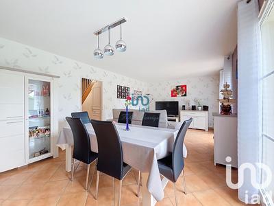 Maison - 78 m² - 5 pièces