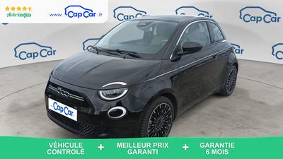 Fiat 500 118 42kWh la Prima - Première main Entretien constructeur