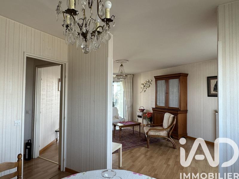 Appartement - 75 m² - 4 pièces