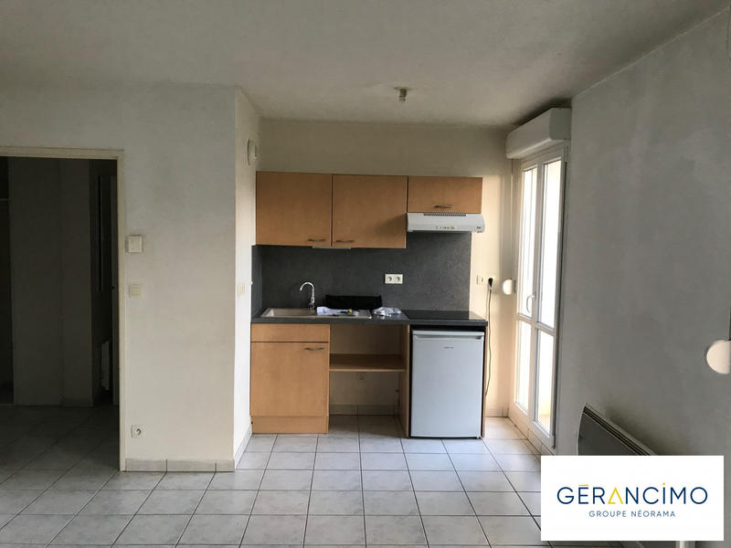 Appartement - 34 m² - 1 pièce