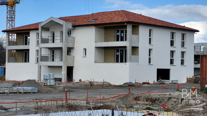 Appartement - 65 m² - 3 pièces