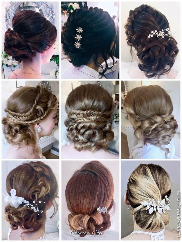 Cath Hair &amp; Makeup - Coiffeuse Maquilleuse Pro