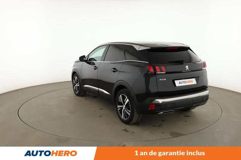 Peugeot 3008 1.5 Blue-HDi Gt Line Eat8 130 ch