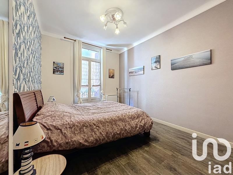 Appartement - 48 m² - 2 pièces