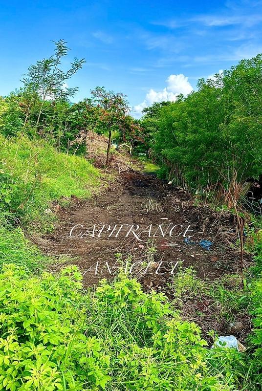 Terrain constructible - 1 606 m²