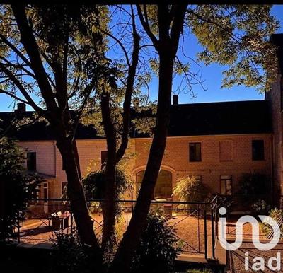 Maison de campagne - 300 m² - 10 pièces