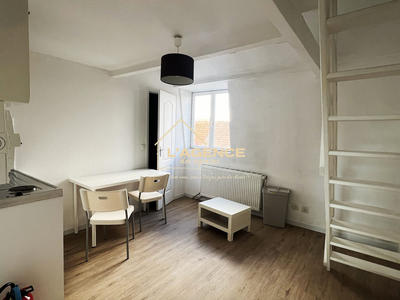 Appartement - 20 m² - 1 pièce