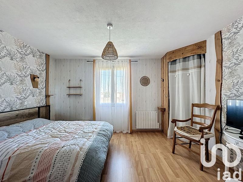 Maison - 155 m² - 5 pièces