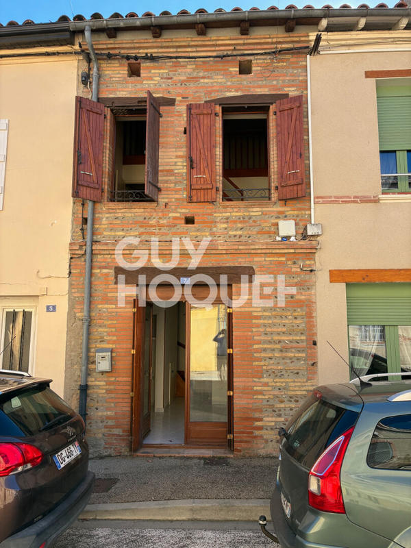 Maison - 31 m² - 2 pièces