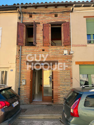 Maison - 31 m² - 2 pièces