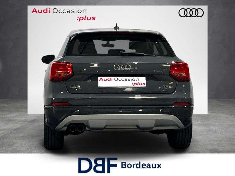 Audi Q2 1.4 Tfsi Cod 150 ch s tronic 7 Design