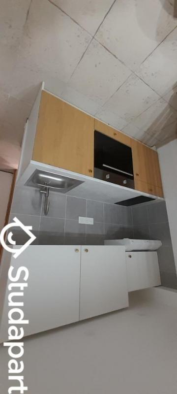 Chambre - 12 m² - 1 pièce