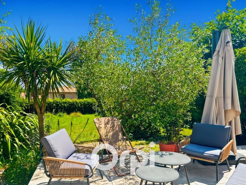 Maison - 138 m² - 4 pièces