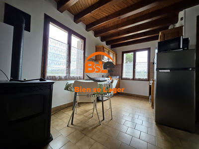 Appartement - 45 m² - 2 pièces