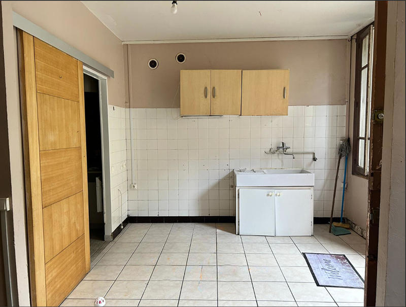 Immeuble - 4 pièces