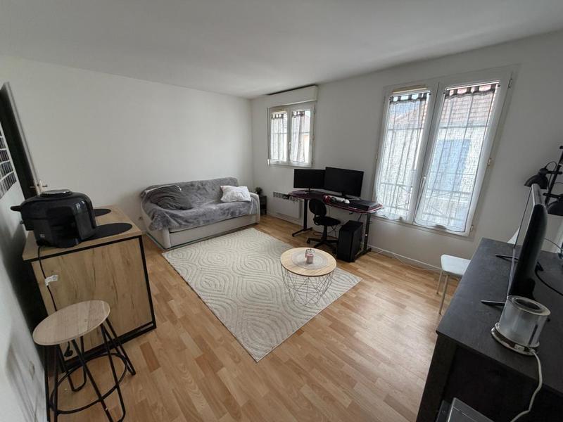 Appartement - 2 pièces