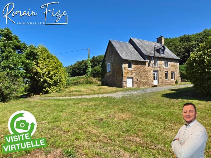 Maison - 106 m² - 5 pièces