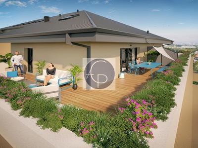 Appartement - 68 m² - 3 pièces