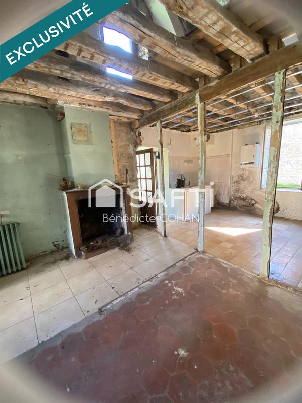 Maison - 130 m² - 6 pièces