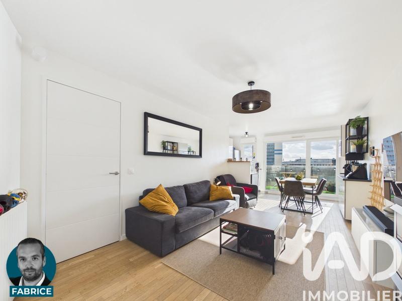 Appartement - 83 m² - 4 pièces