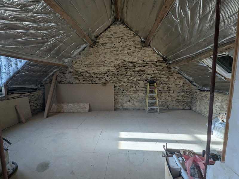 Maison - 111 m² - 3 pièces