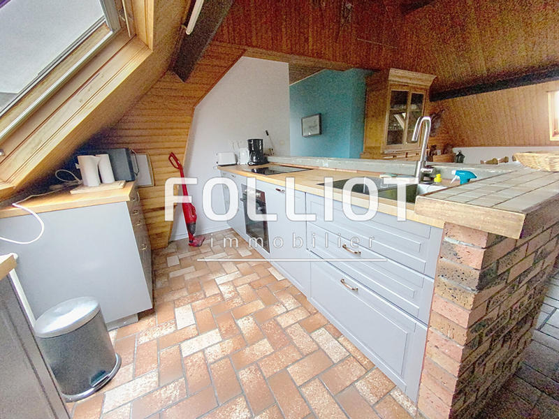 Maison - 75 m² - 4 pièces