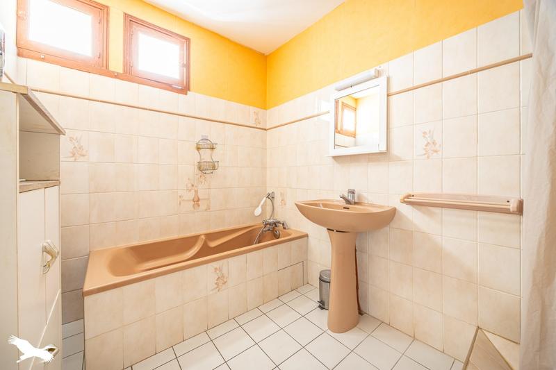 Maison - 85 m² - 5 pièces