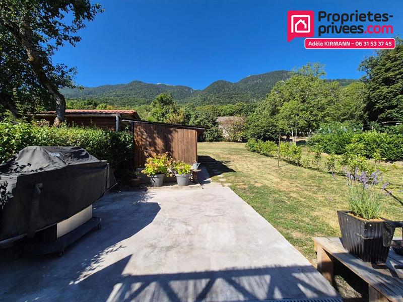 Maison - 144 m² - 5 pièces