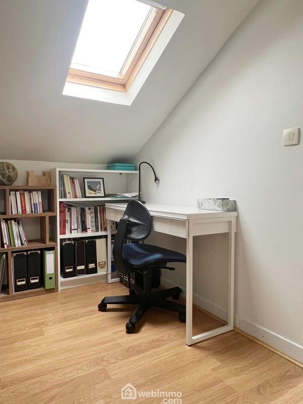 Maison - 120 m² - 7 pièces